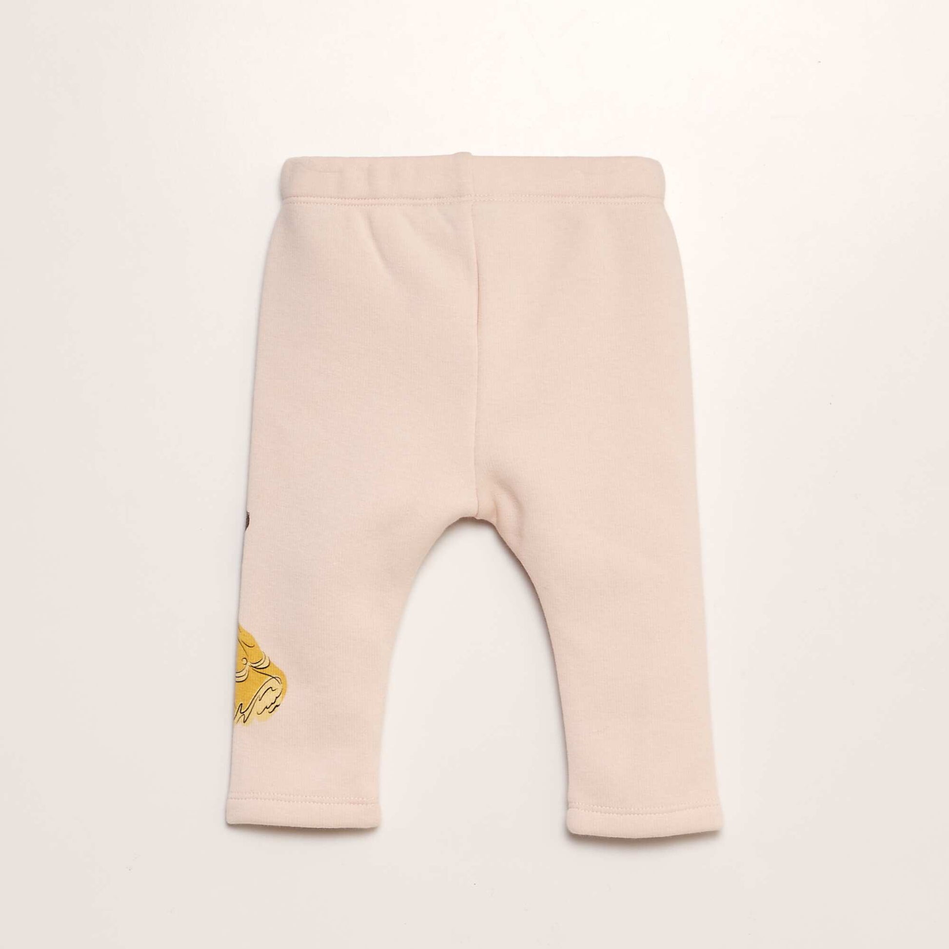 Pantalon de jogging 'La belle et la b te' 'Disney' Rose