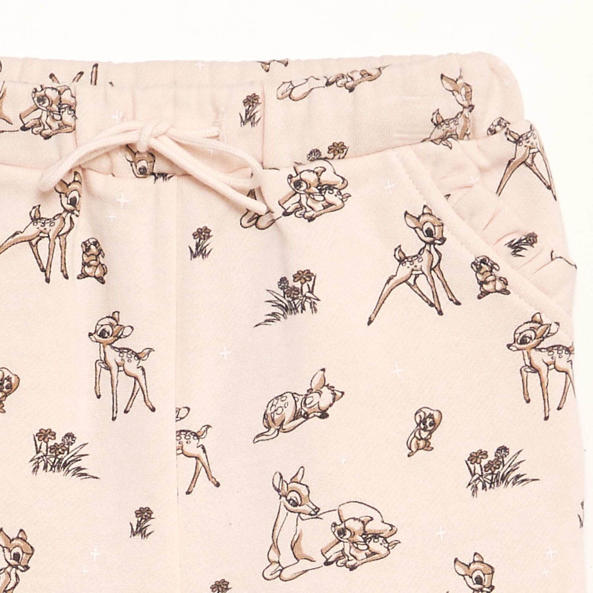Pantalon de jogging en molleton 'Disney' Rose