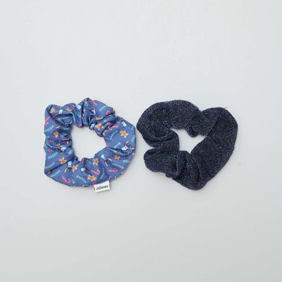 Chouchous 'Stitch' sp cial No l - lot de 2 Bleu