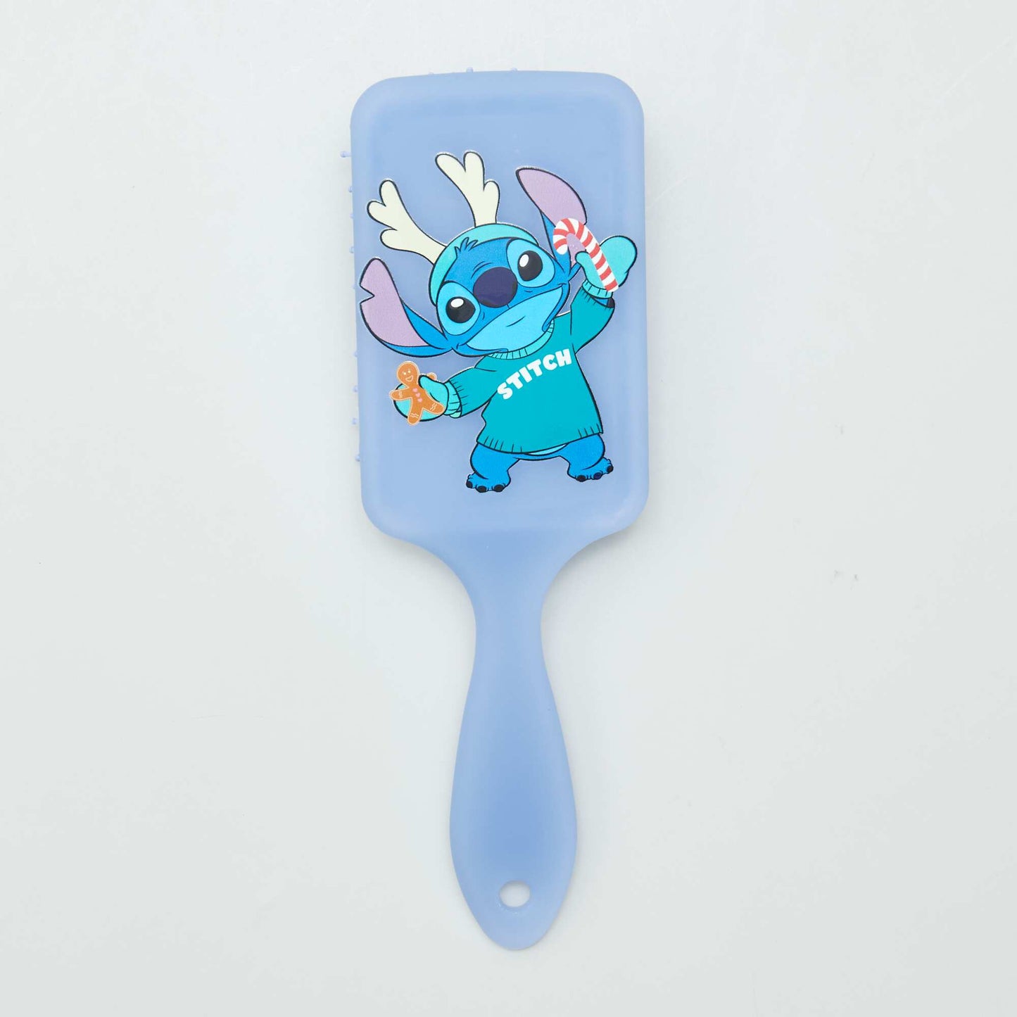 Brosse à cheveux 'Stitch' 'Disney' Bleu