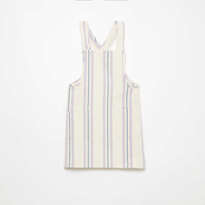 Tablier japonais de cuisine enfant - Kiabi Home BEIGE/VIOLET