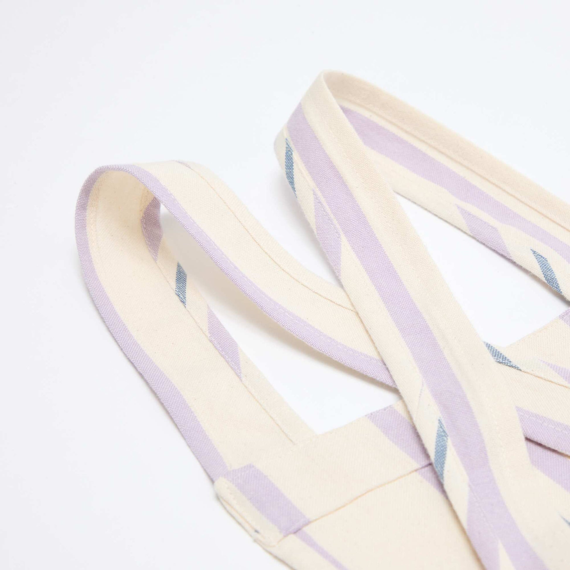 Tablier japonais de cuisine enfant - Kiabi Home BEIGE/VIOLET