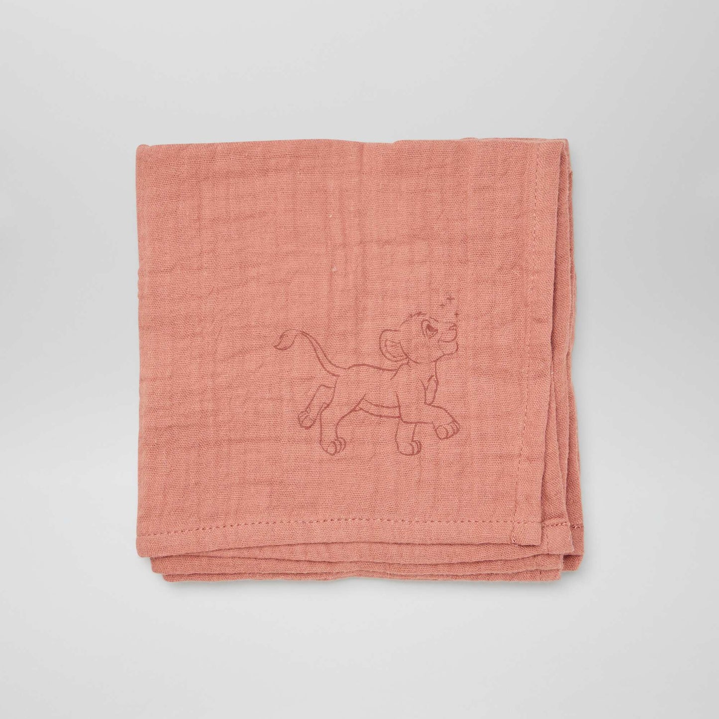 2 langes 'Simba' 'Disney' BLANC