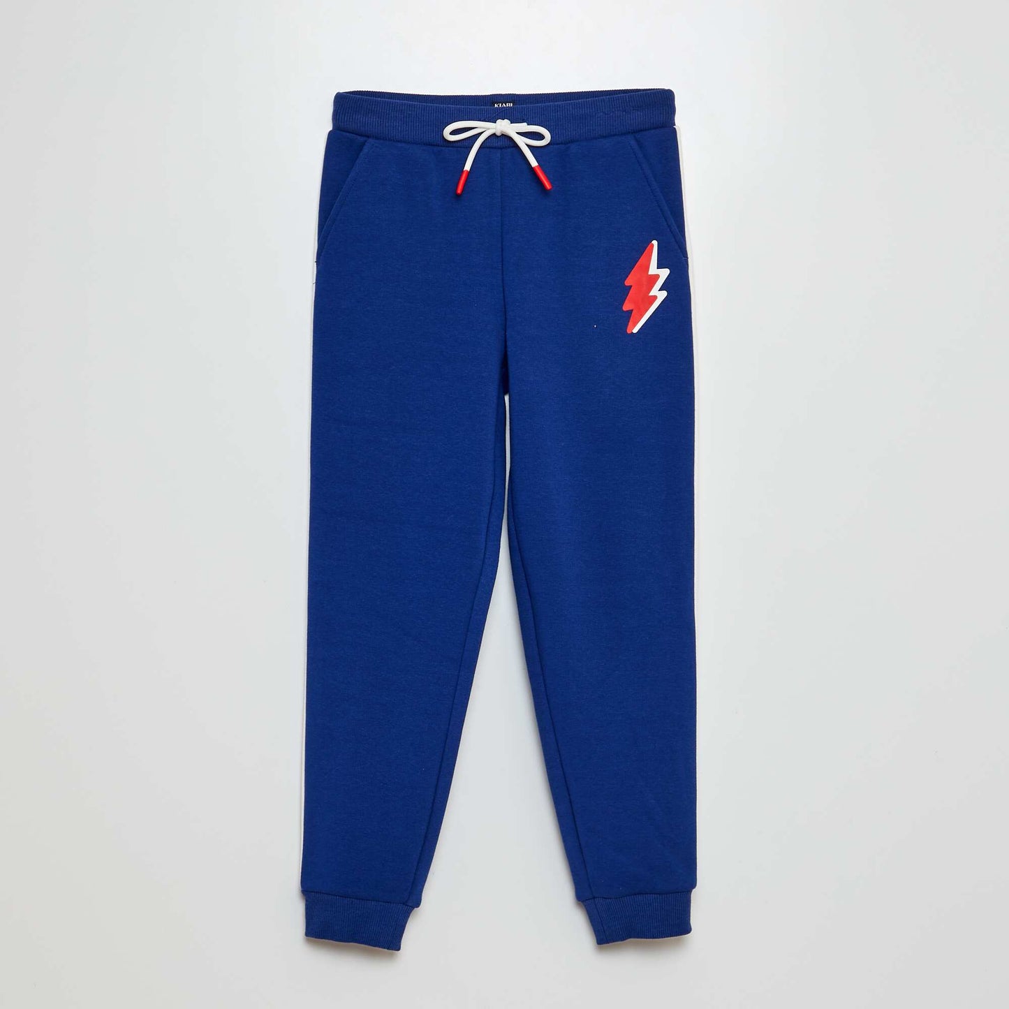 Pantalon de jogging avec imprim Marine