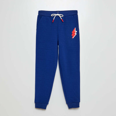 Pantalon de jogging avec imprim Marine