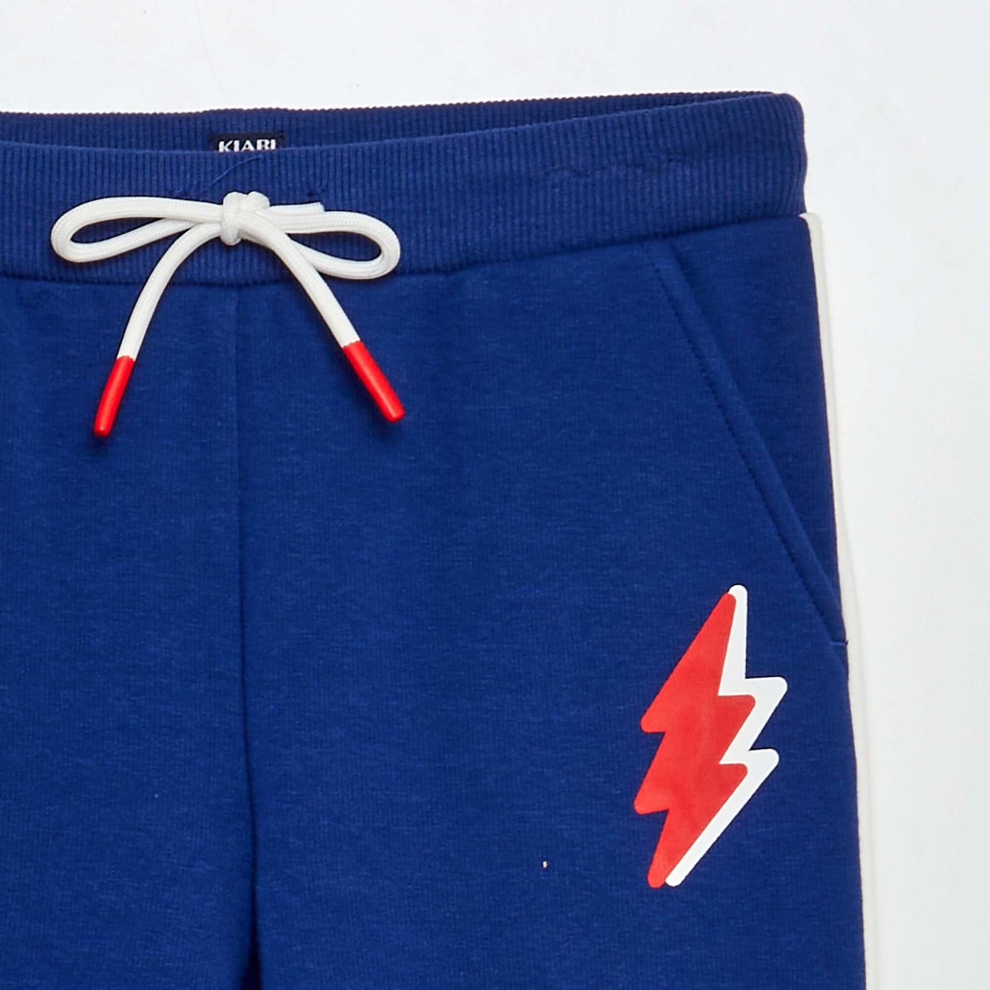 Pantalon de jogging avec imprim Marine