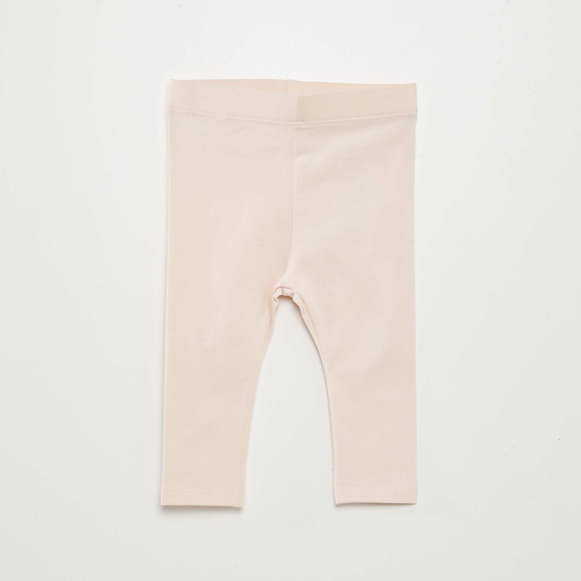 Lot de 3 leggings longs BLANC