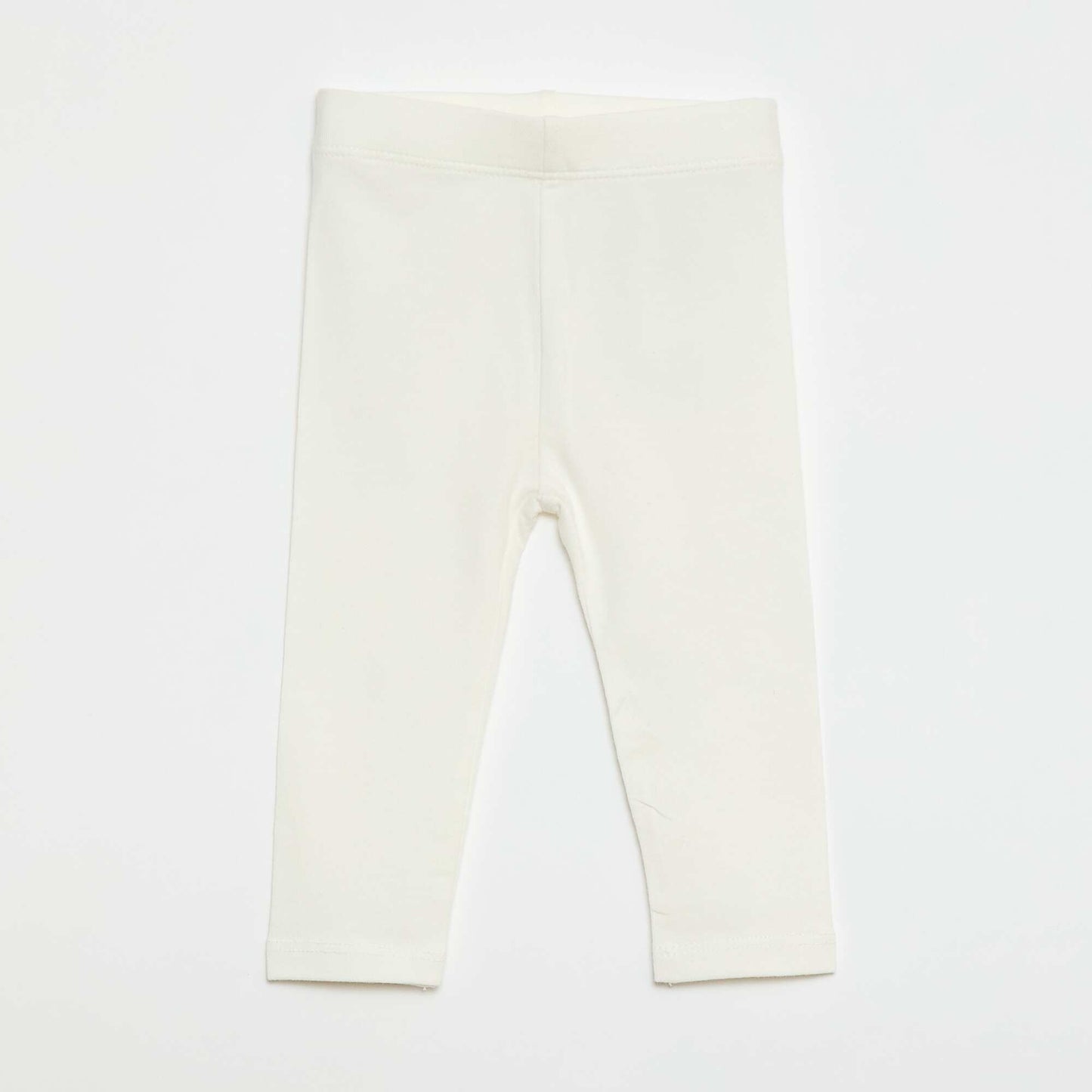 Lot de 3 leggings longs BLANC