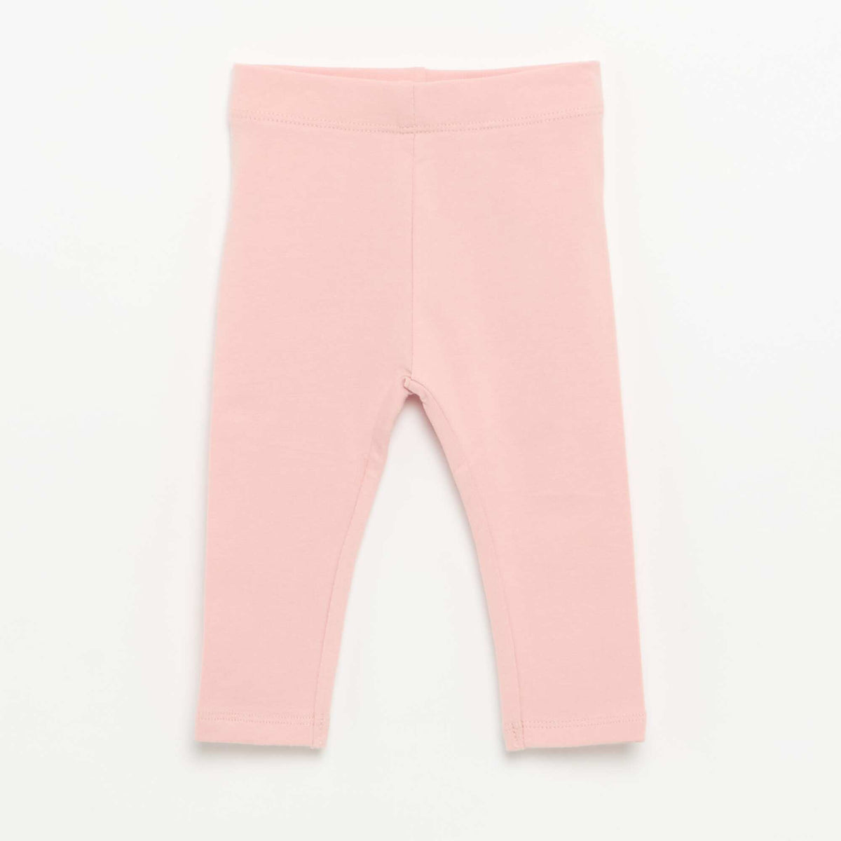 Lot de 3 leggings longs BLANC