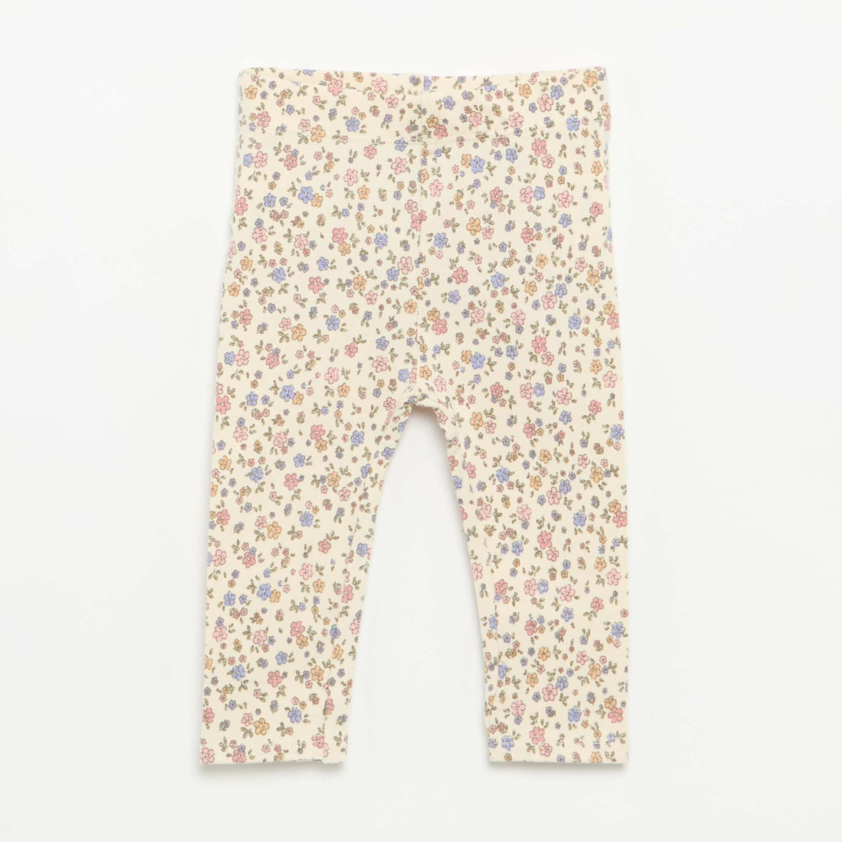 Lot de 3 leggings longs BLANC