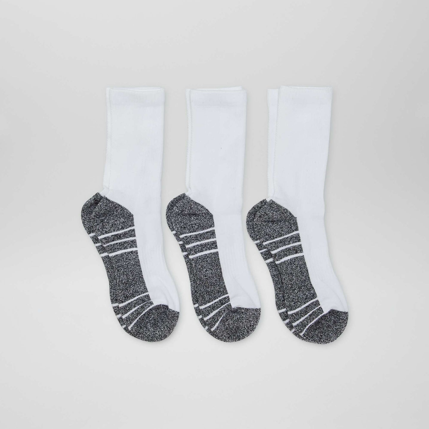 Chaussettes de sport Blanc