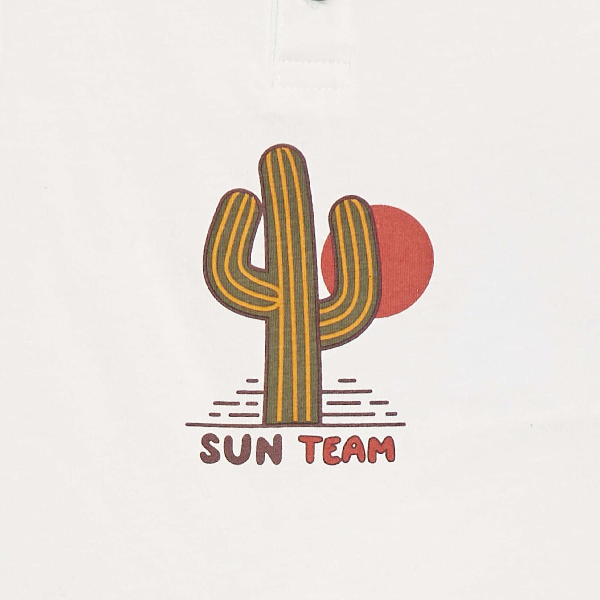 Ensemble t-shirt sans manches + short - 2 pièces BLANC