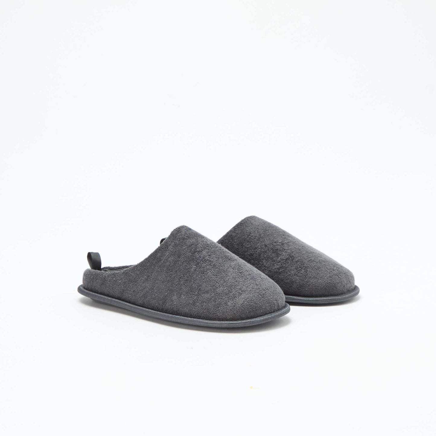 Chaussons mules GRIS