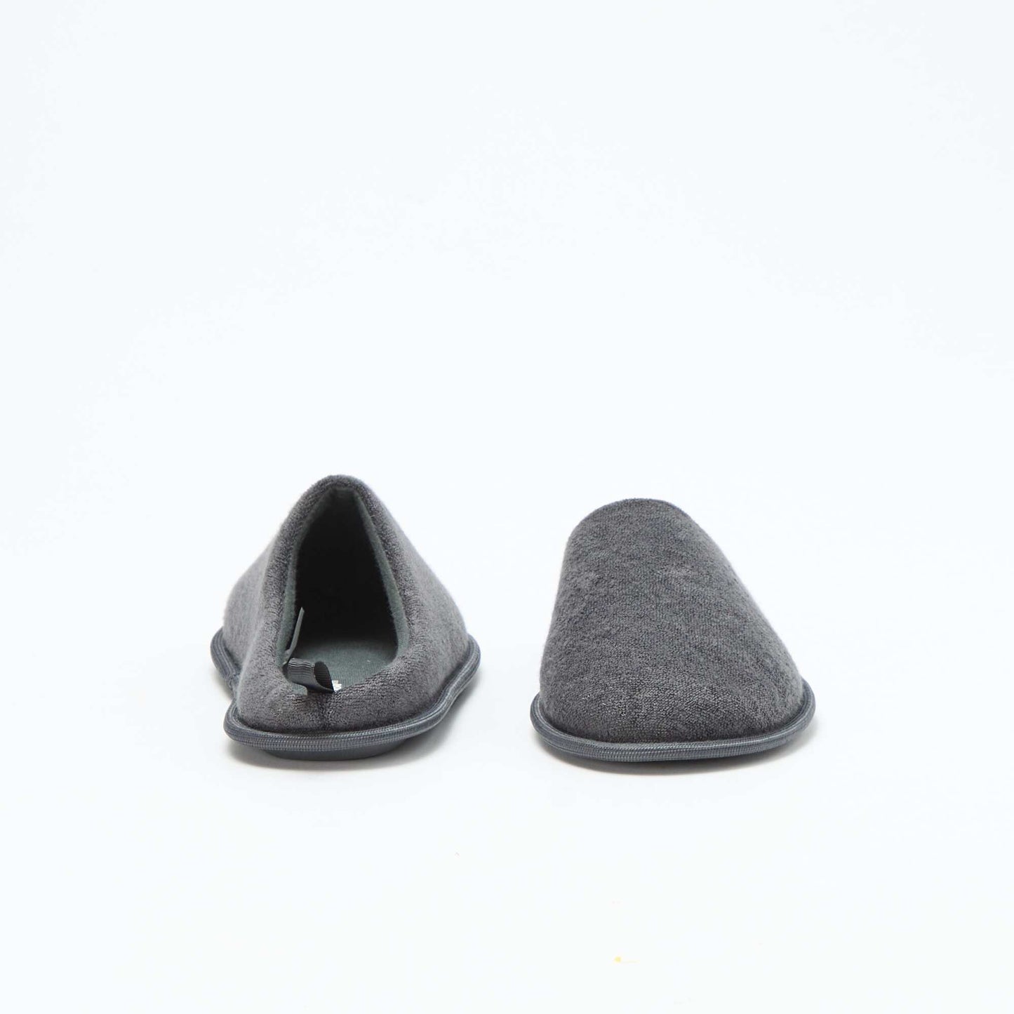 Chaussons mules GRIS