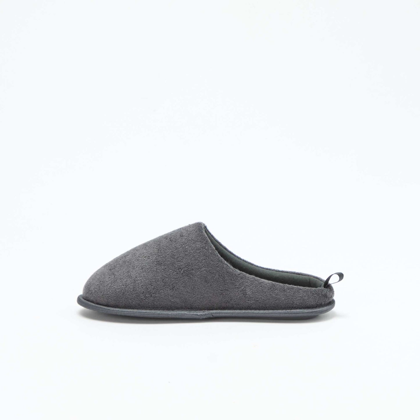 Chaussons mules GRIS