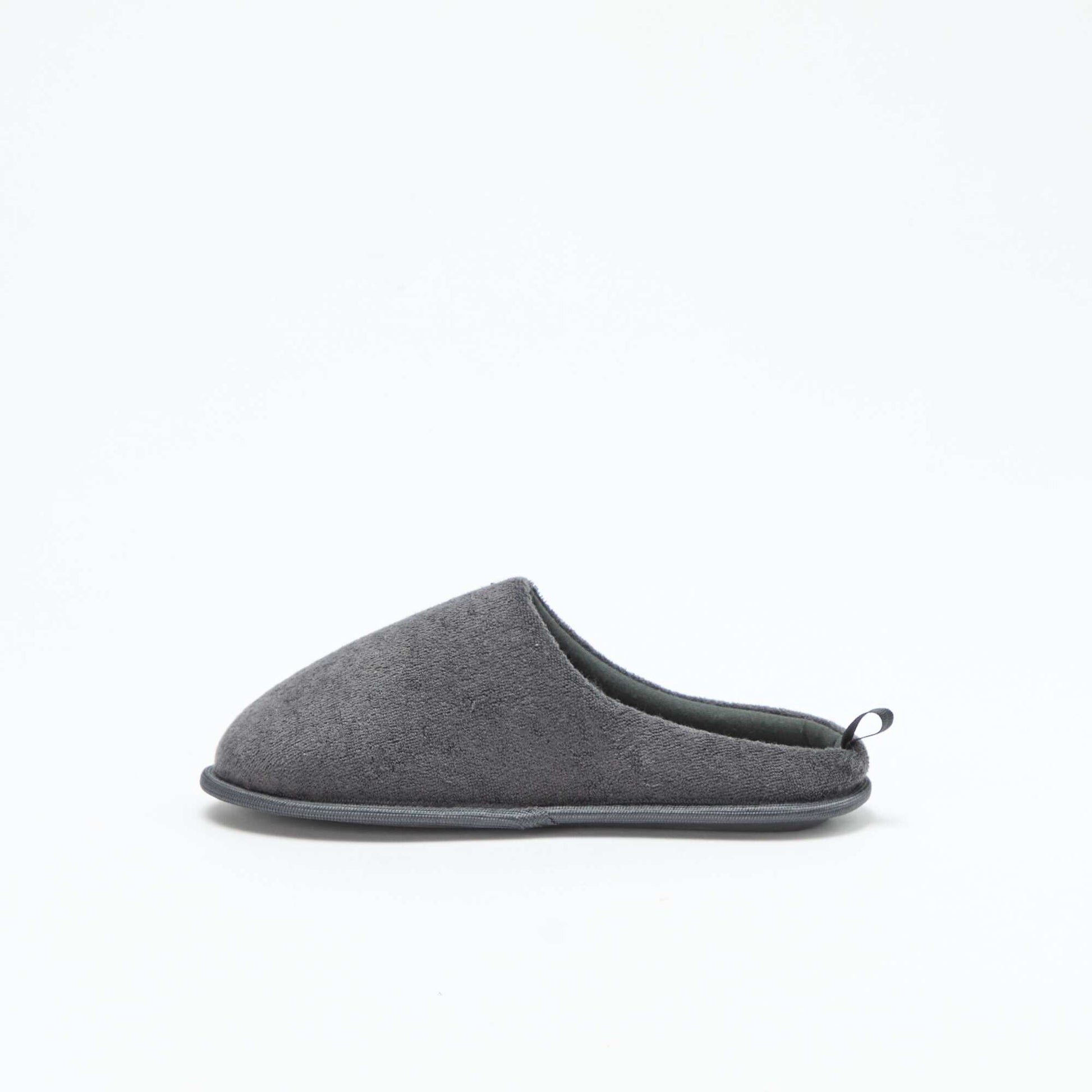 Chaussons mules GRIS