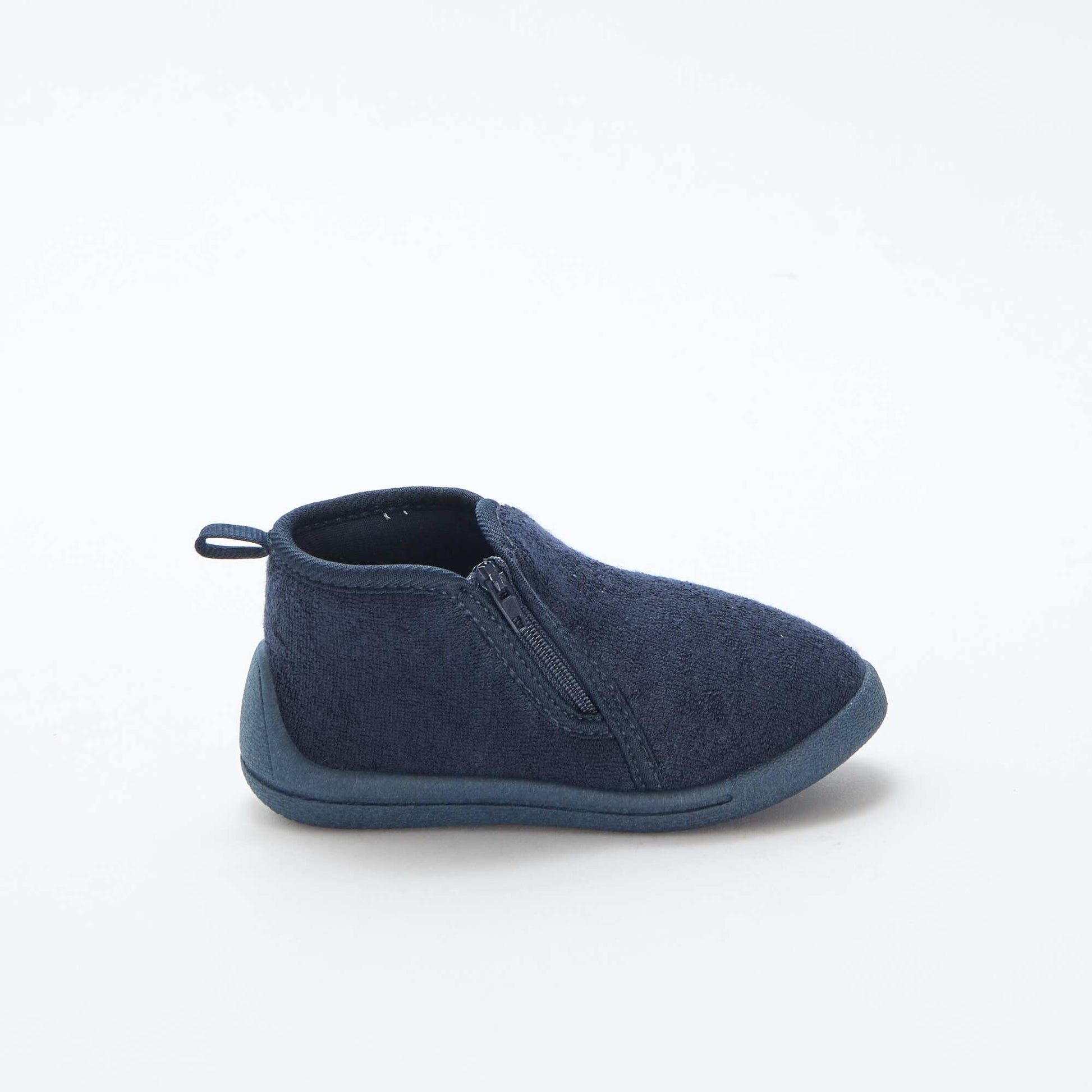Chaussons boots BLEU