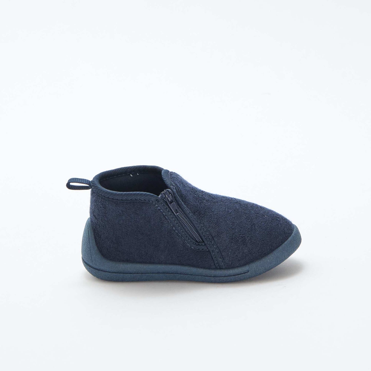 Chaussons boots BLEU