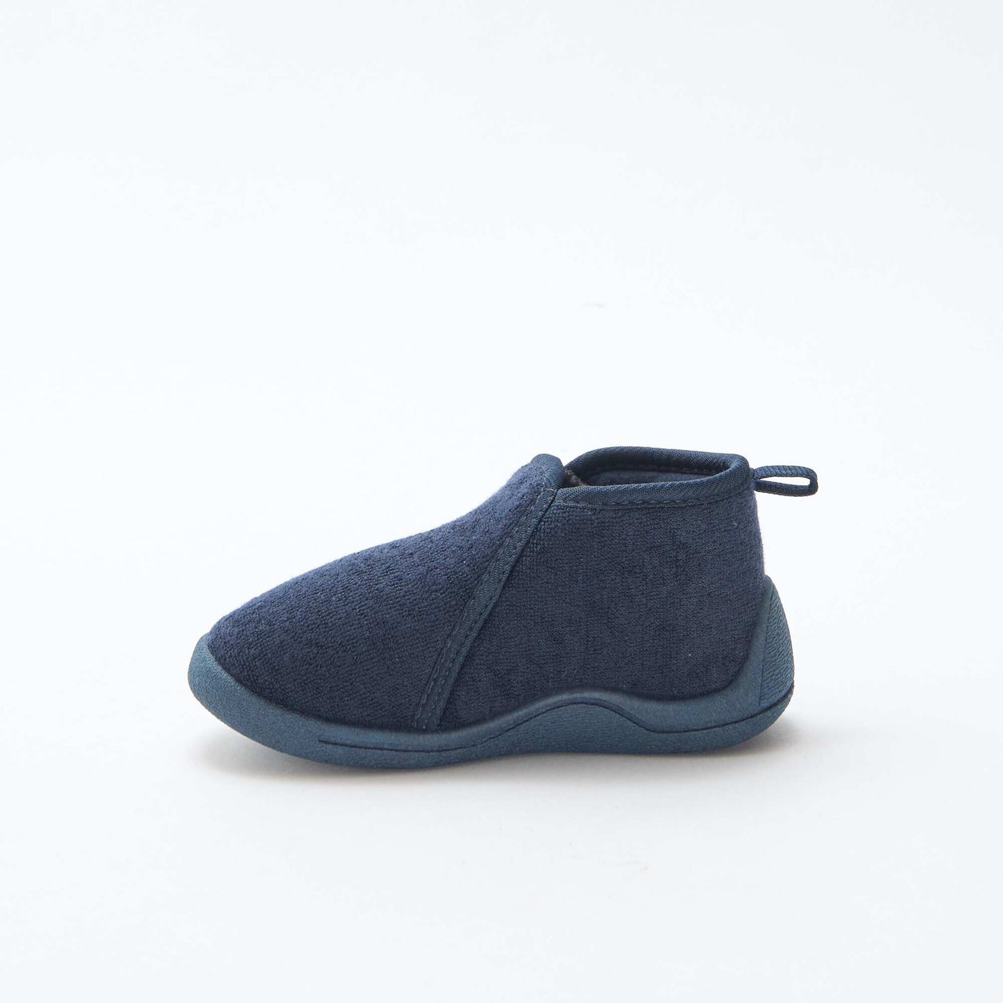 Chaussons boots BLEU