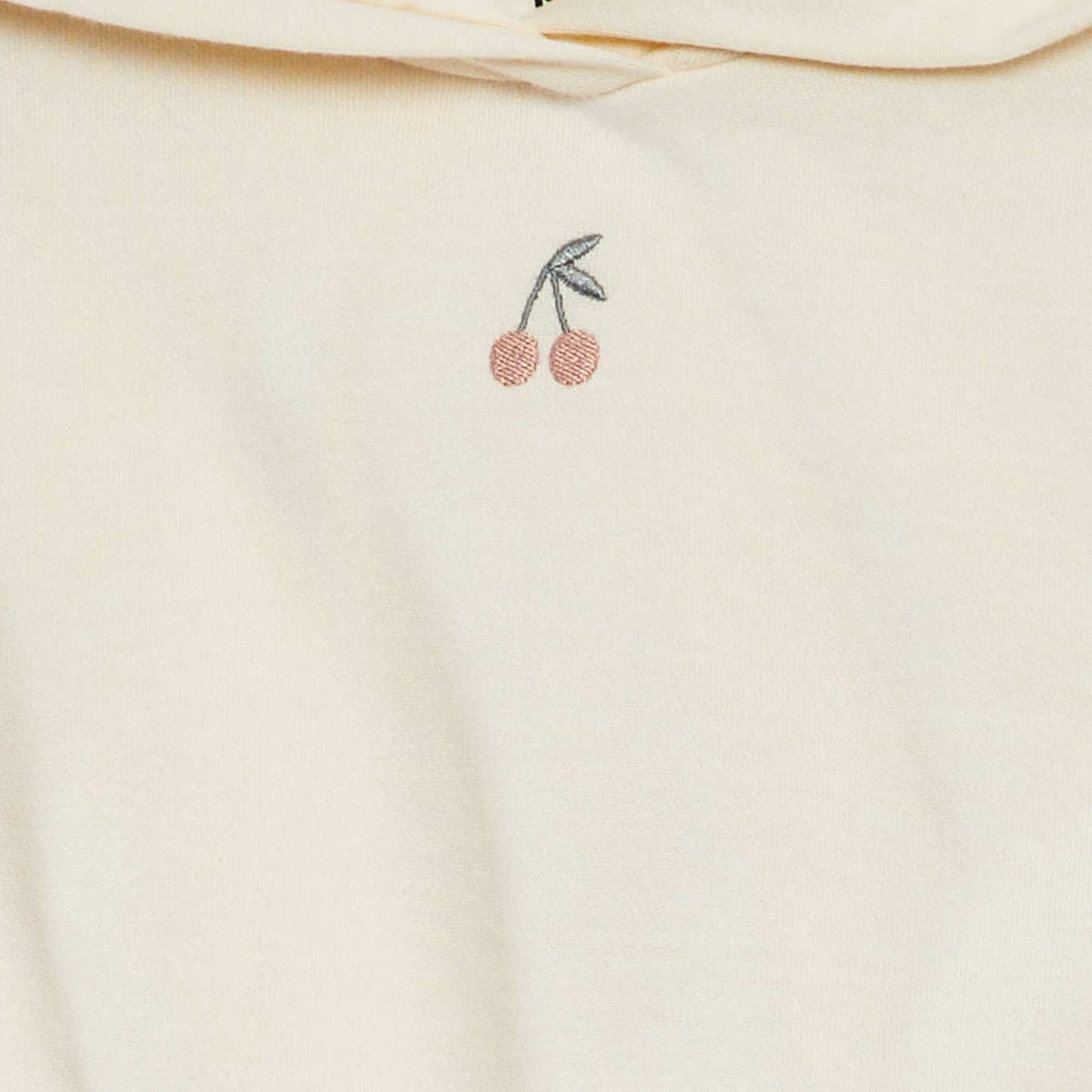 Ensemble sweat + legging gaufré - 2 pièces Rose