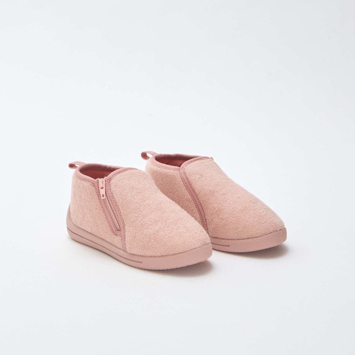 Chaussons bottillons ROSE