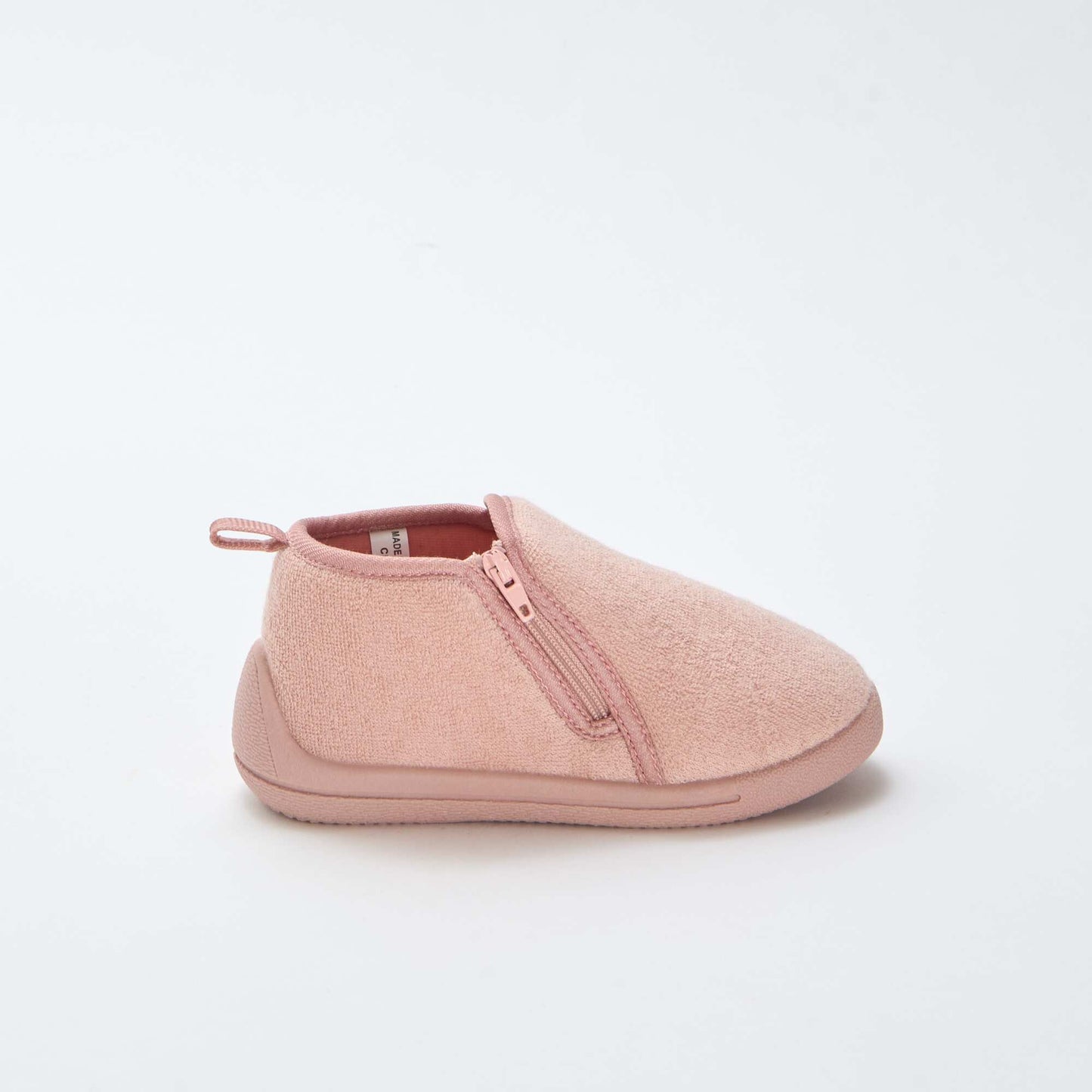Chaussons bottillons ROSE