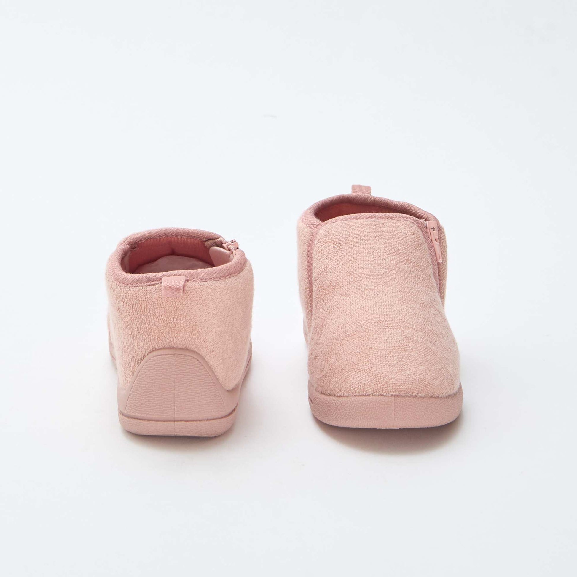 Chaussons bottillons ROSE