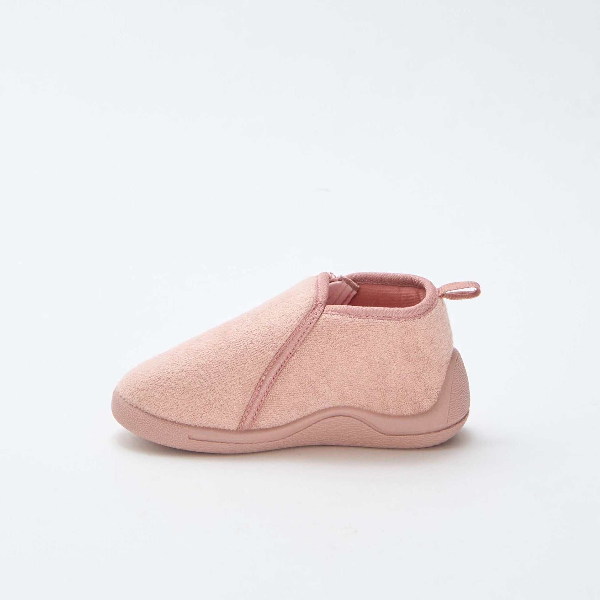 Chaussons bottillons ROSE