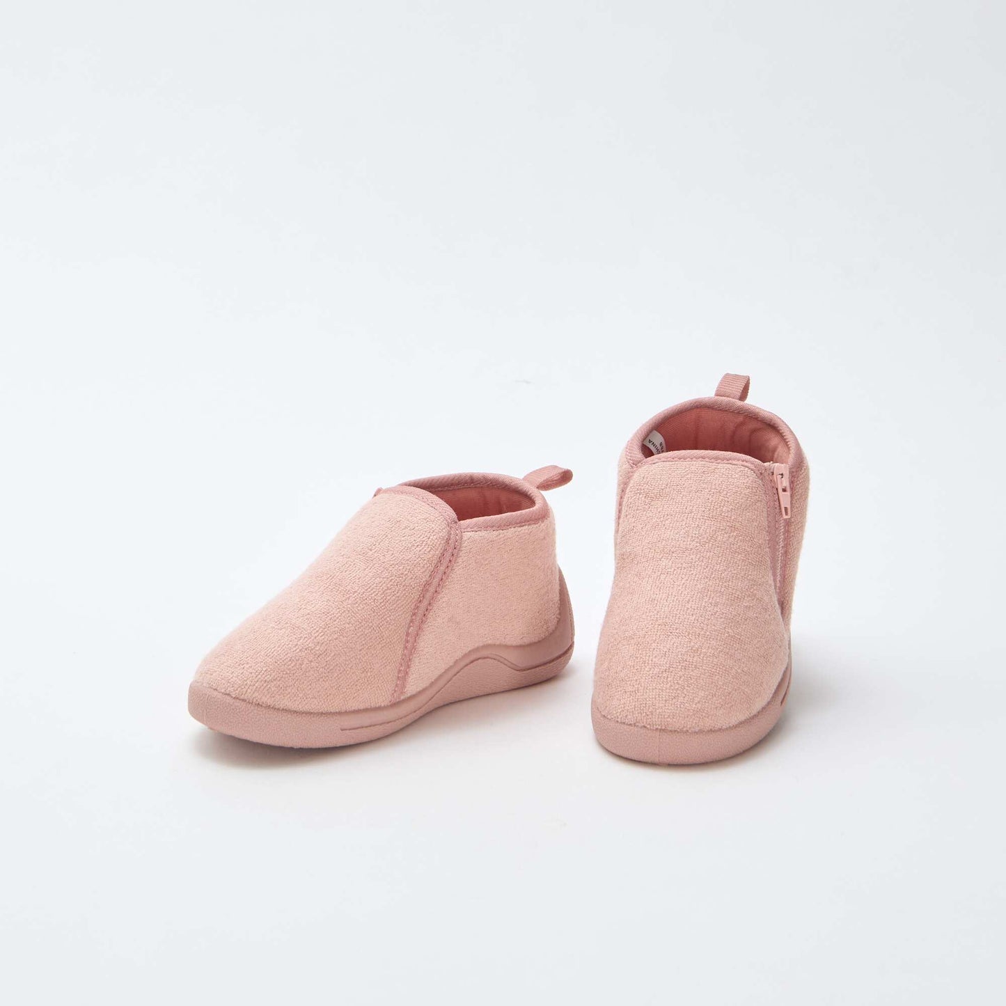 Chaussons bottillons ROSE