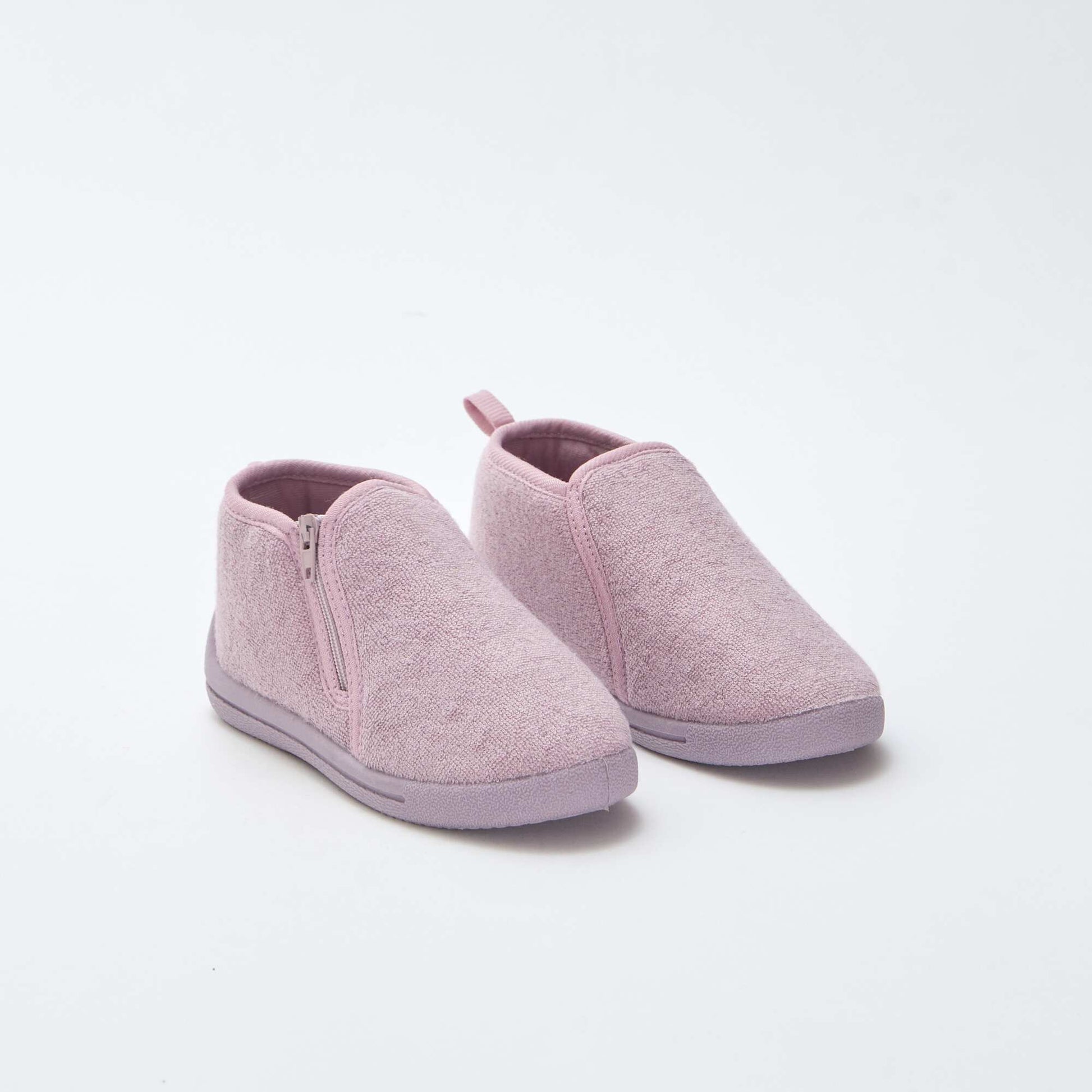 Chaussons bottillons VIOLET