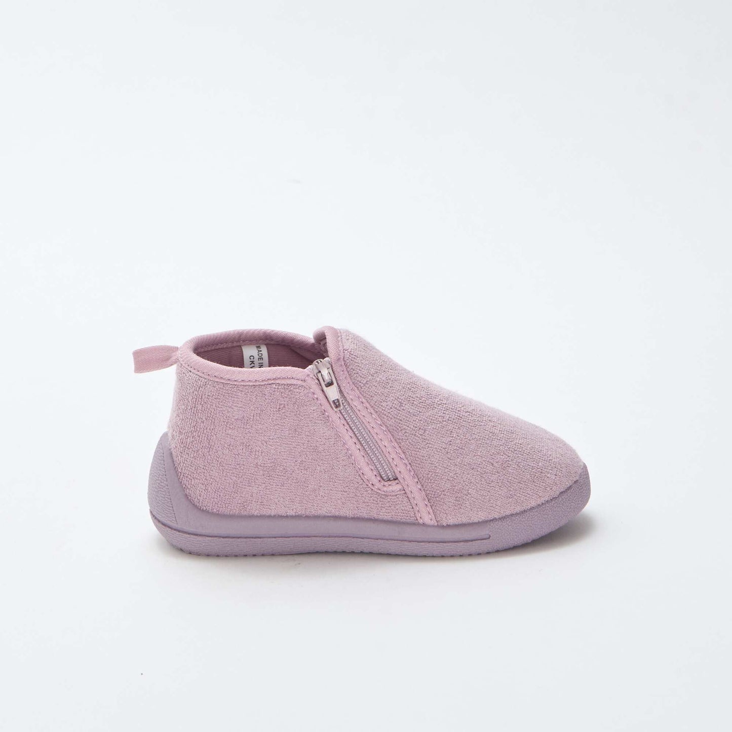 Chaussons bottillons VIOLET