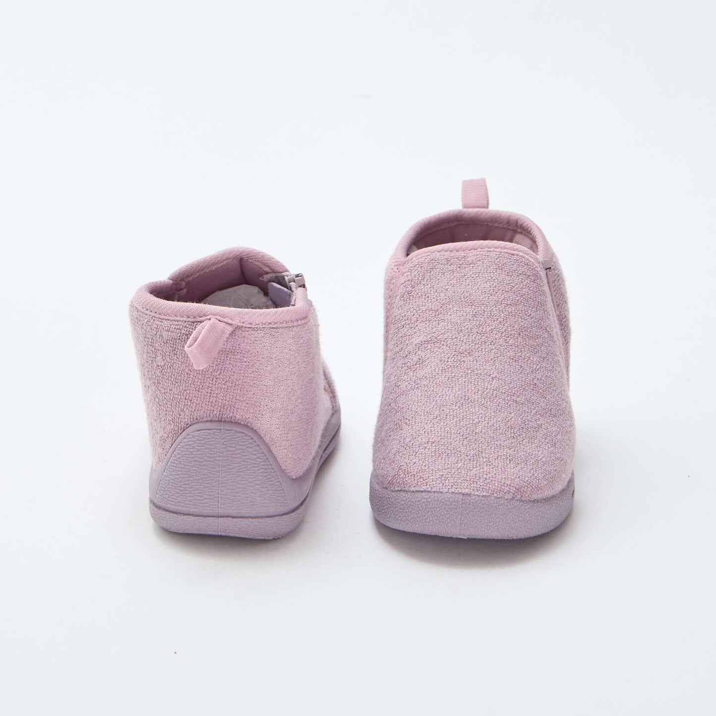 Chaussons bottillons VIOLET