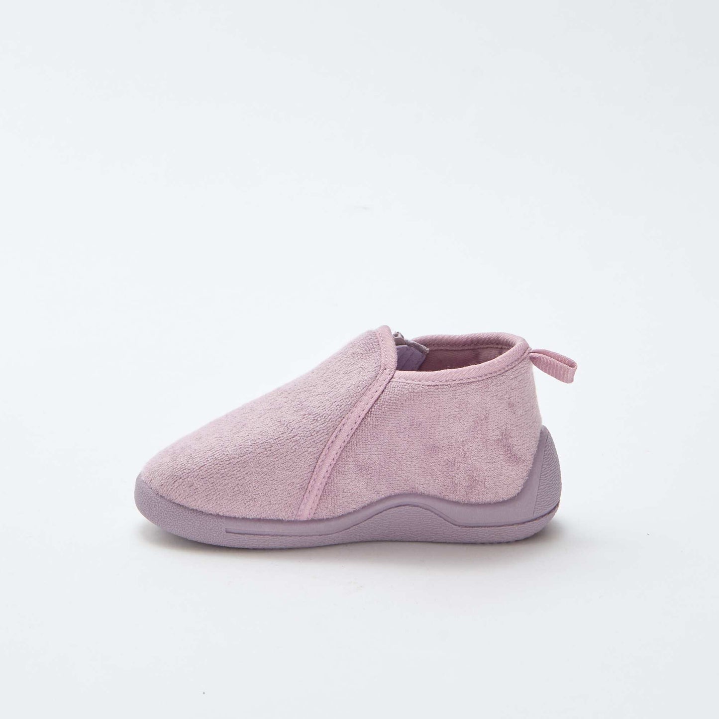 Chaussons bottillons VIOLET