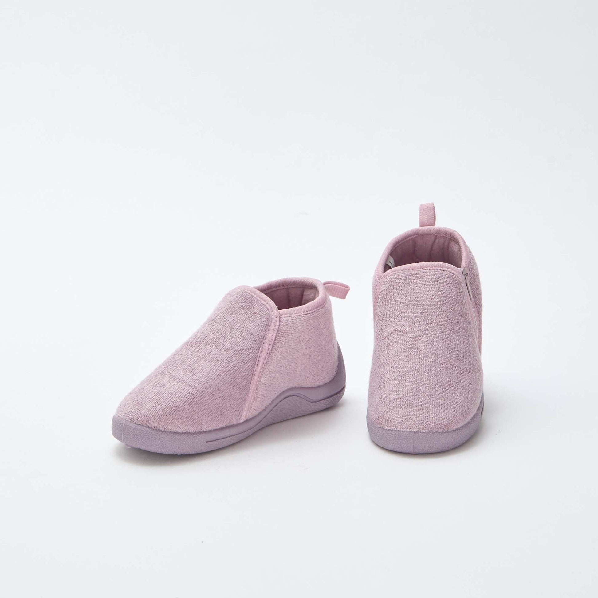 Chaussons bottillons VIOLET