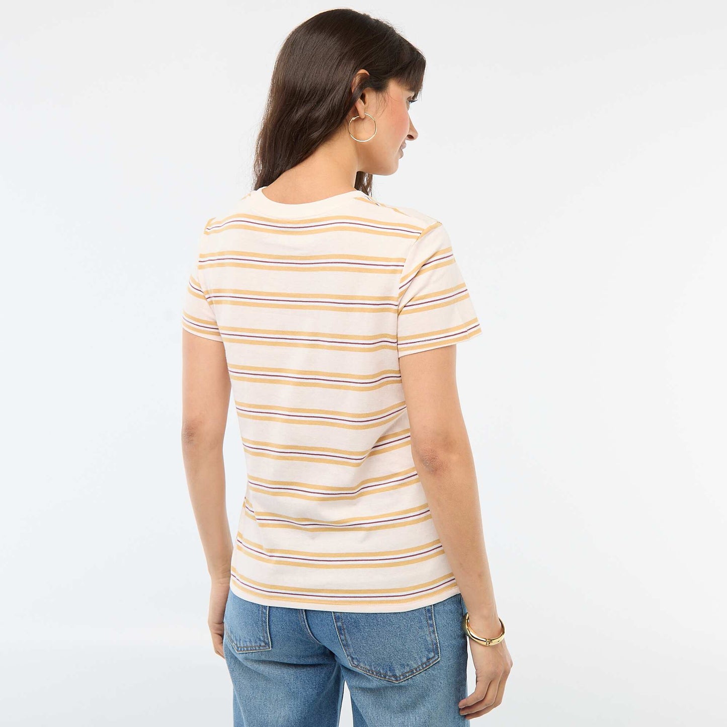 T-shirt imprimé ROSE