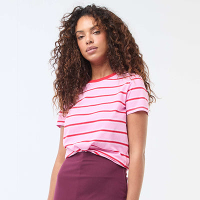 T-shirt imprimé ROSE