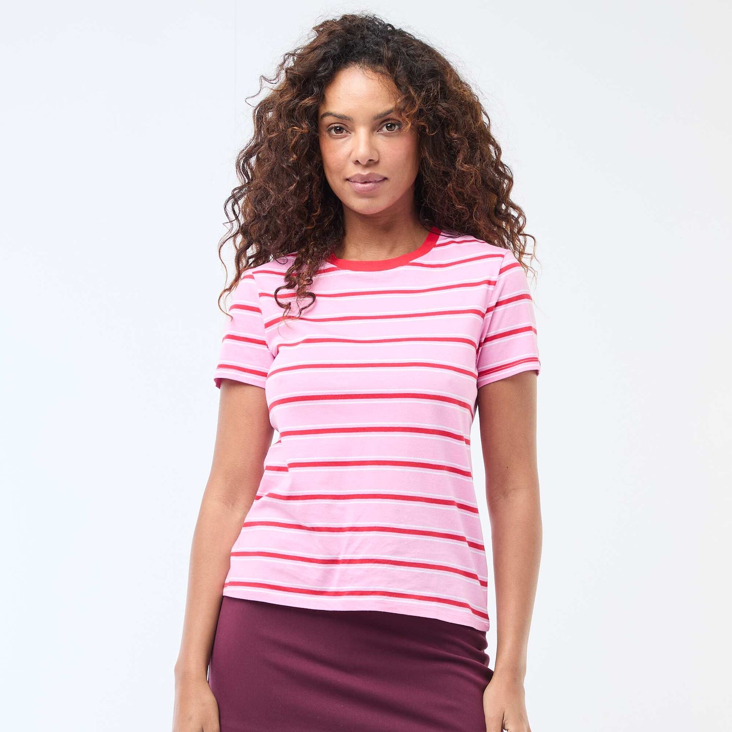 T-shirt imprimé ROSE