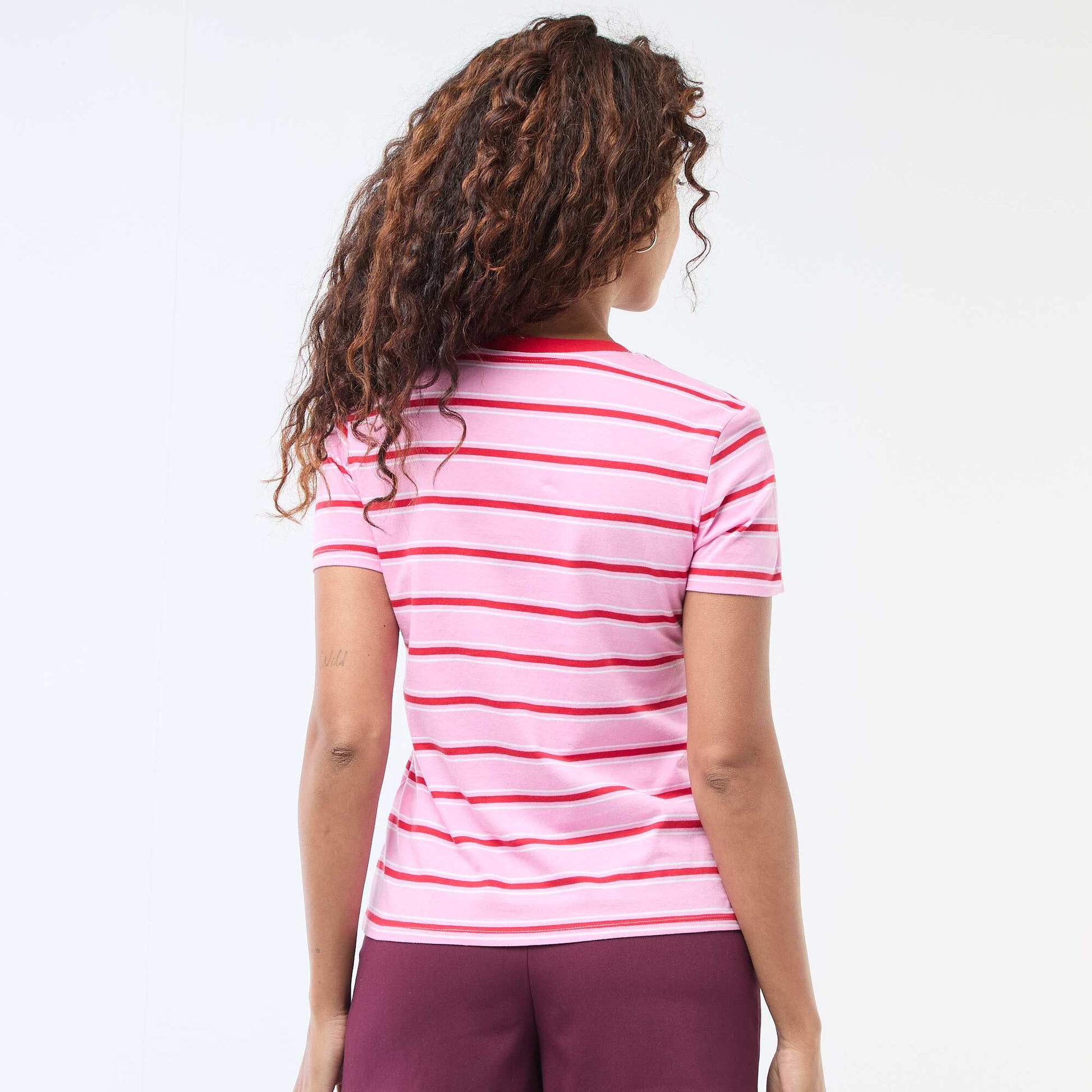 T-shirt imprimé ROSE