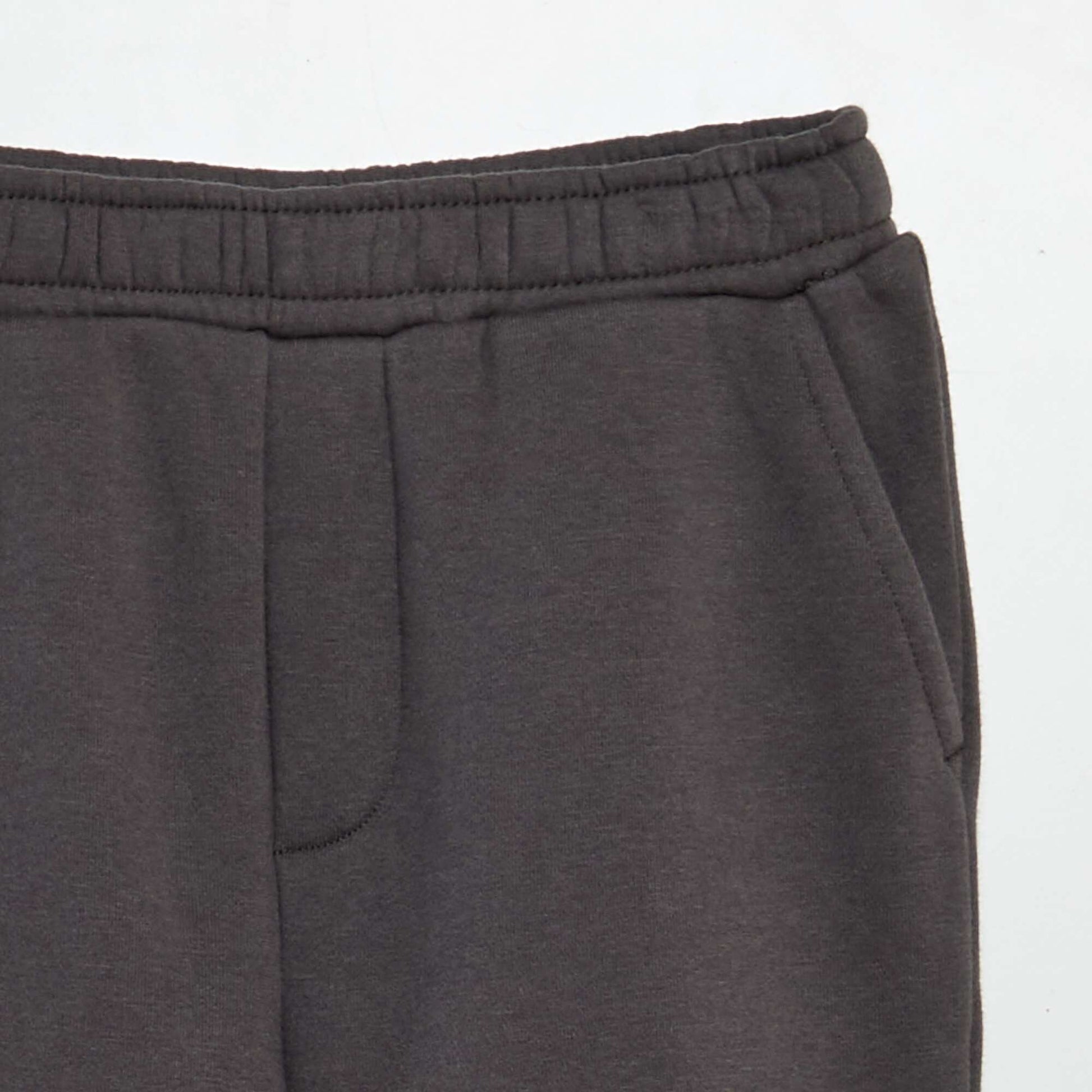 Pantalon Jogging uni gris