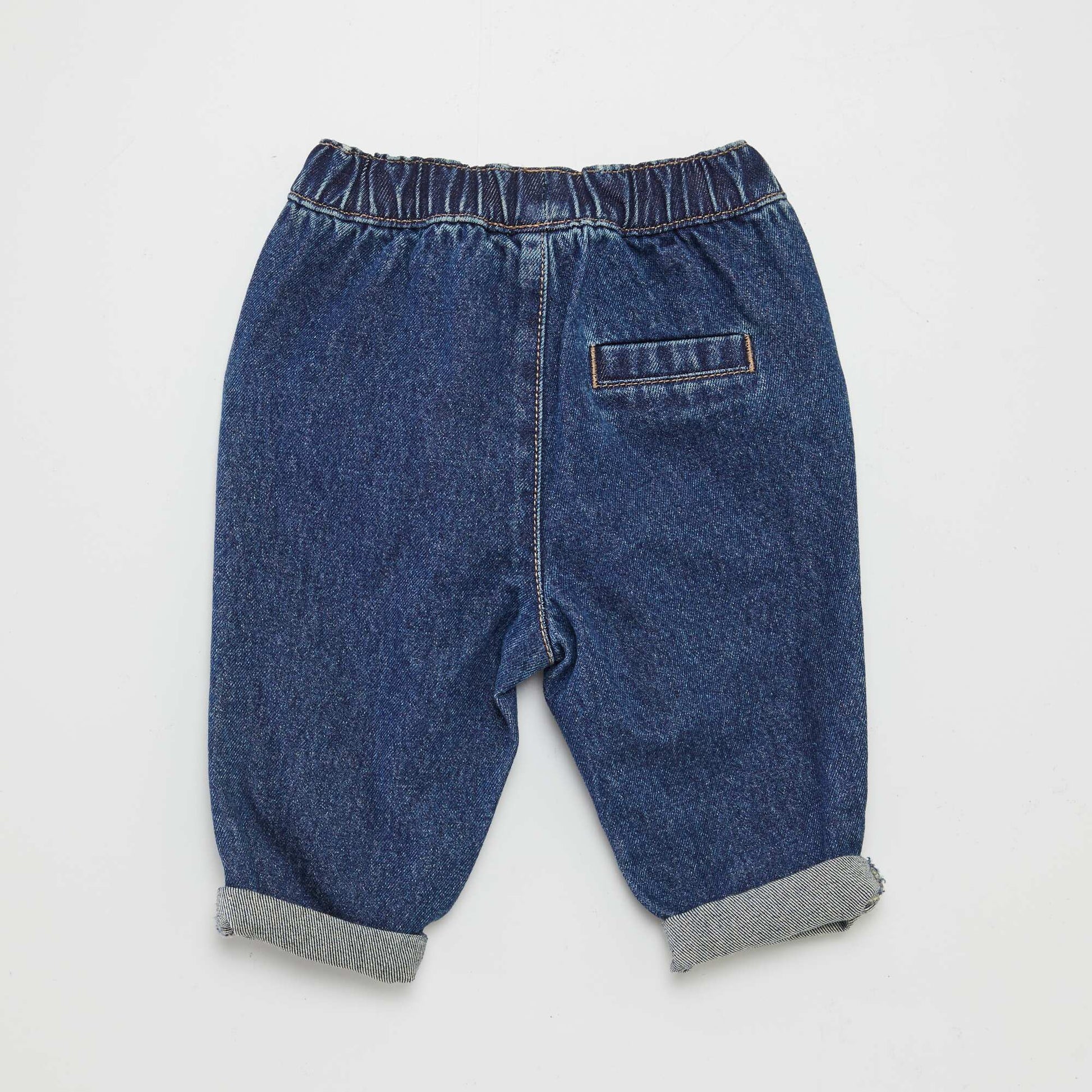 Jegging en jean Bleu