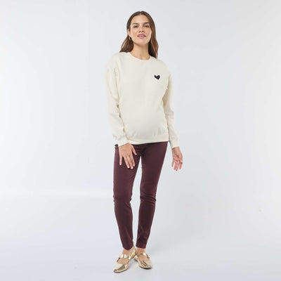 Pantalon skinny grossesse VIOLET