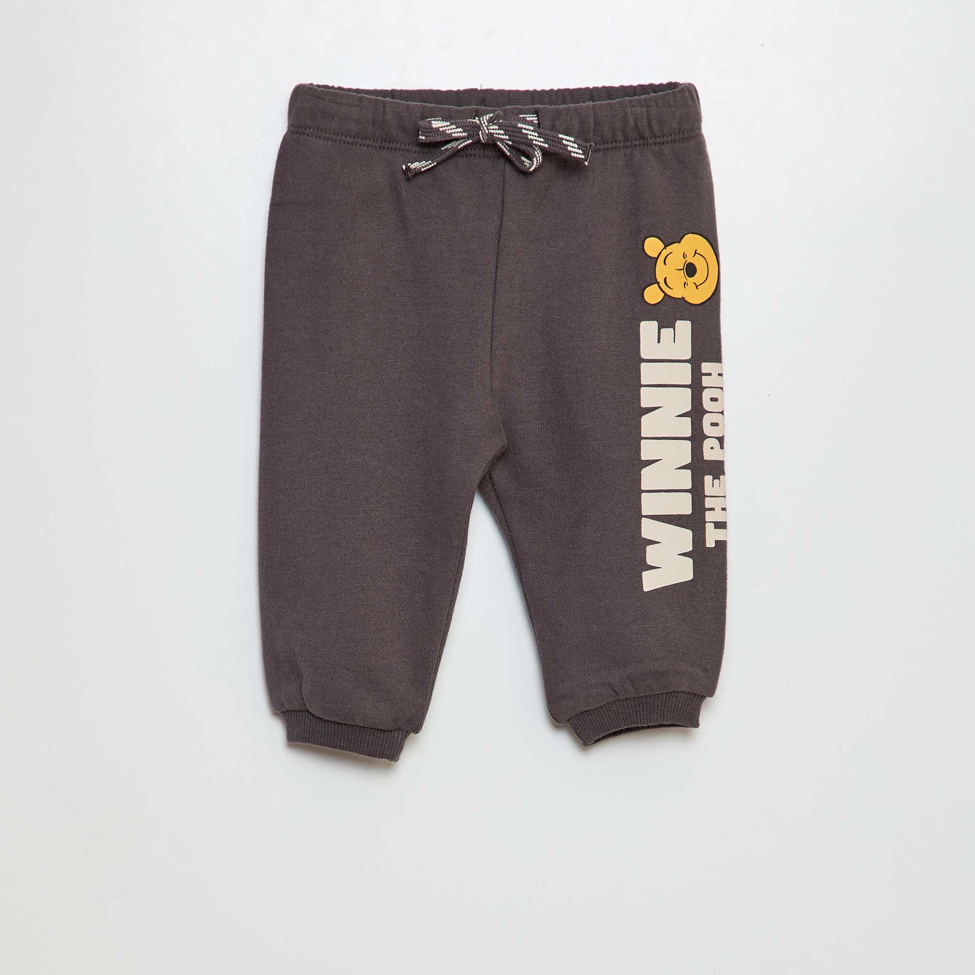 Jogging en molleton 'Winnie' Gris