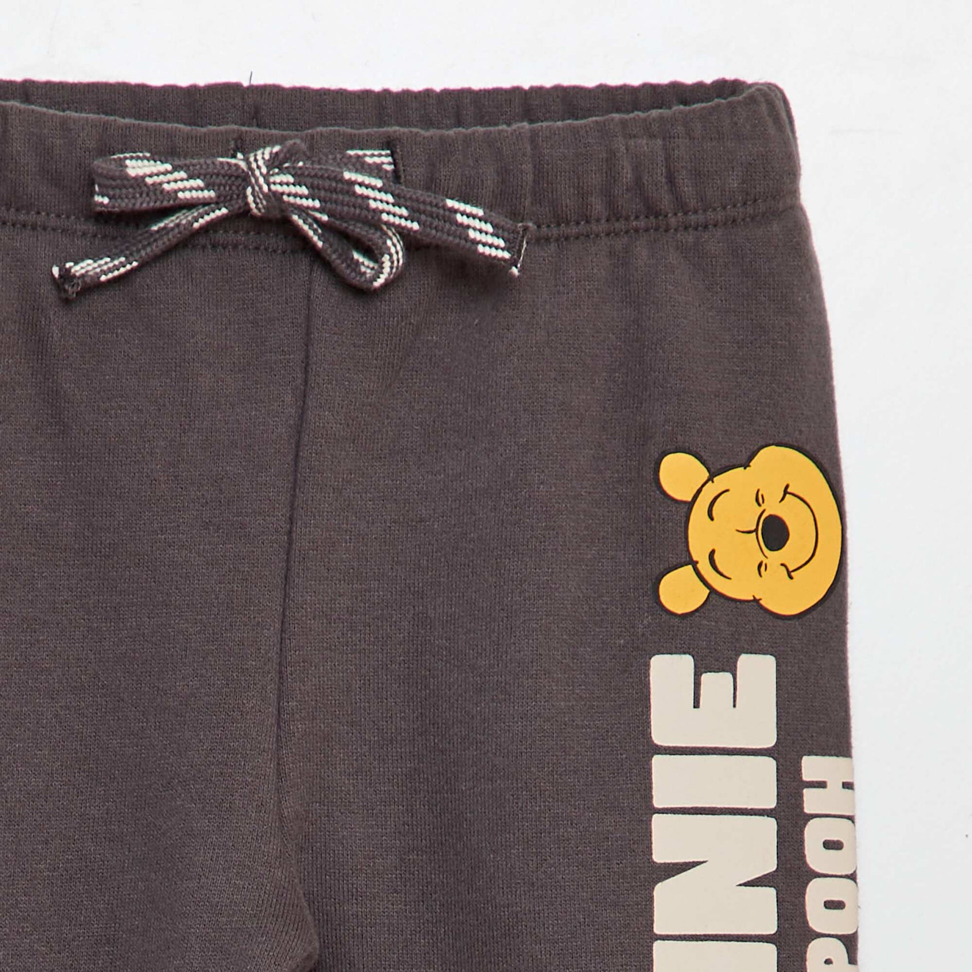 Jogging en molleton 'Winnie' Gris