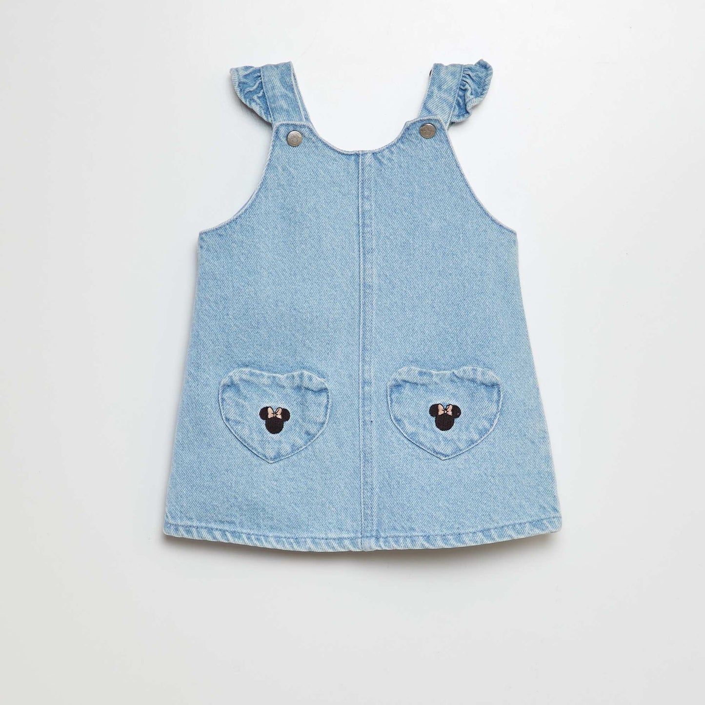 Robe salopette 'Minnie' 'Disney' Bleu