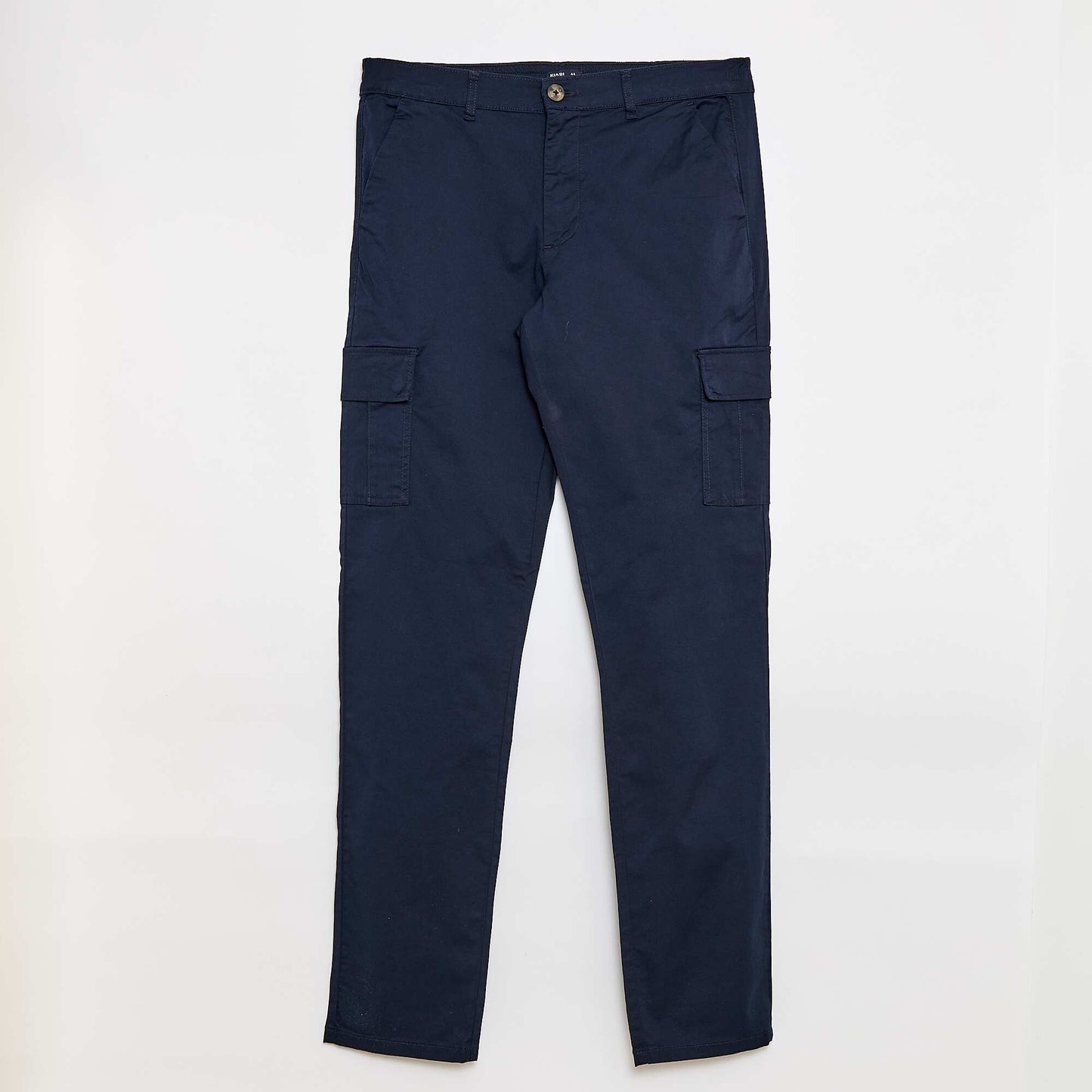 Pantalon multipoche - L36 BLEU
