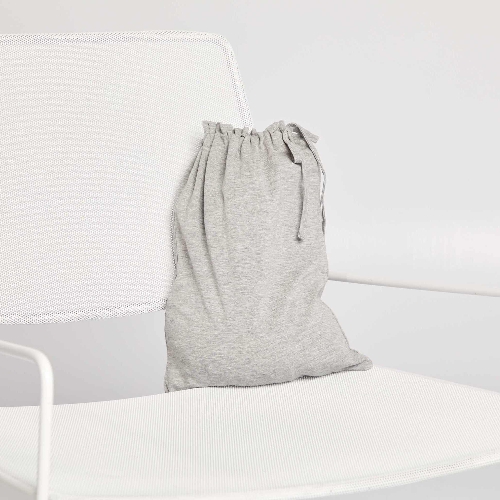 T-shirt kangourou allaitement GRIS
