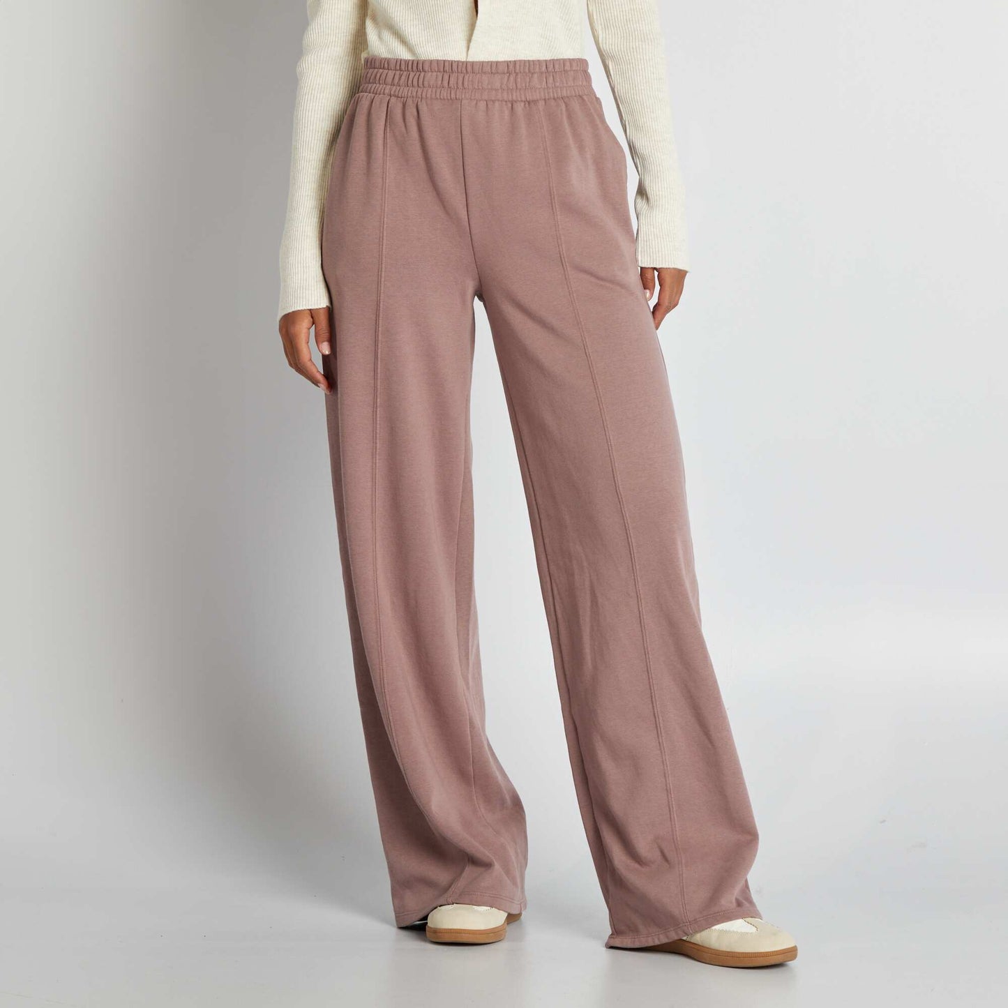 Jogging large uni Violet