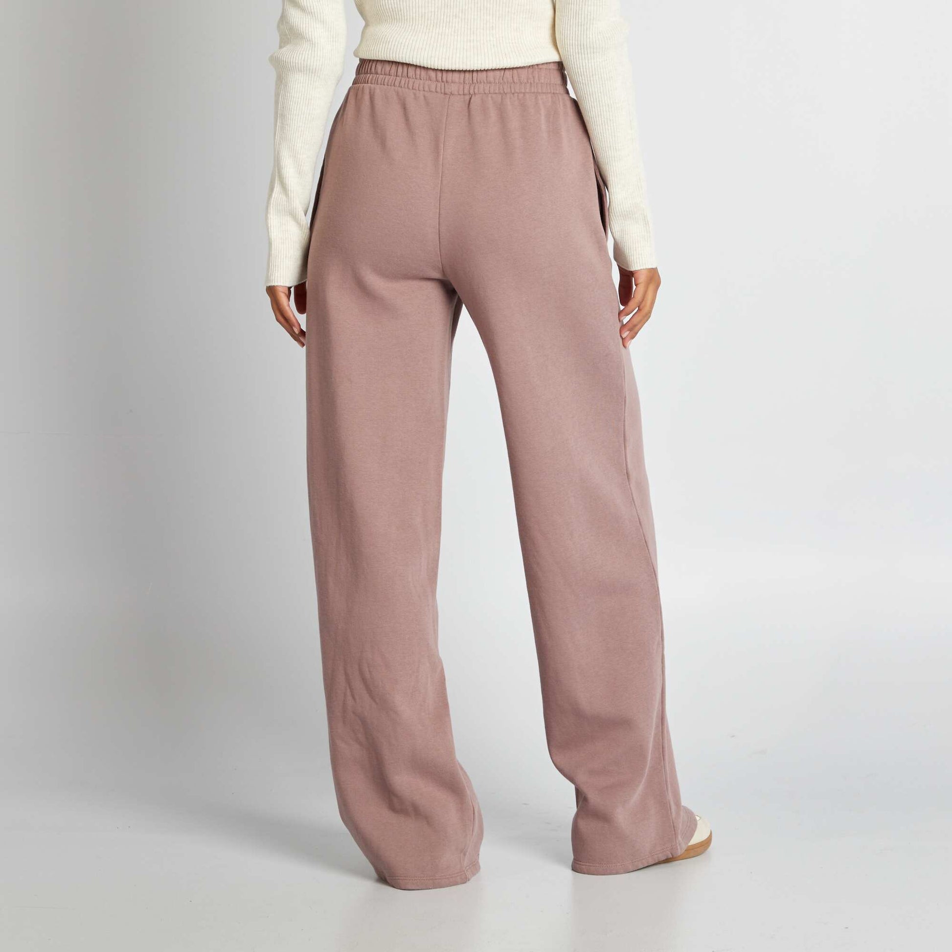 Jogging large uni Violet