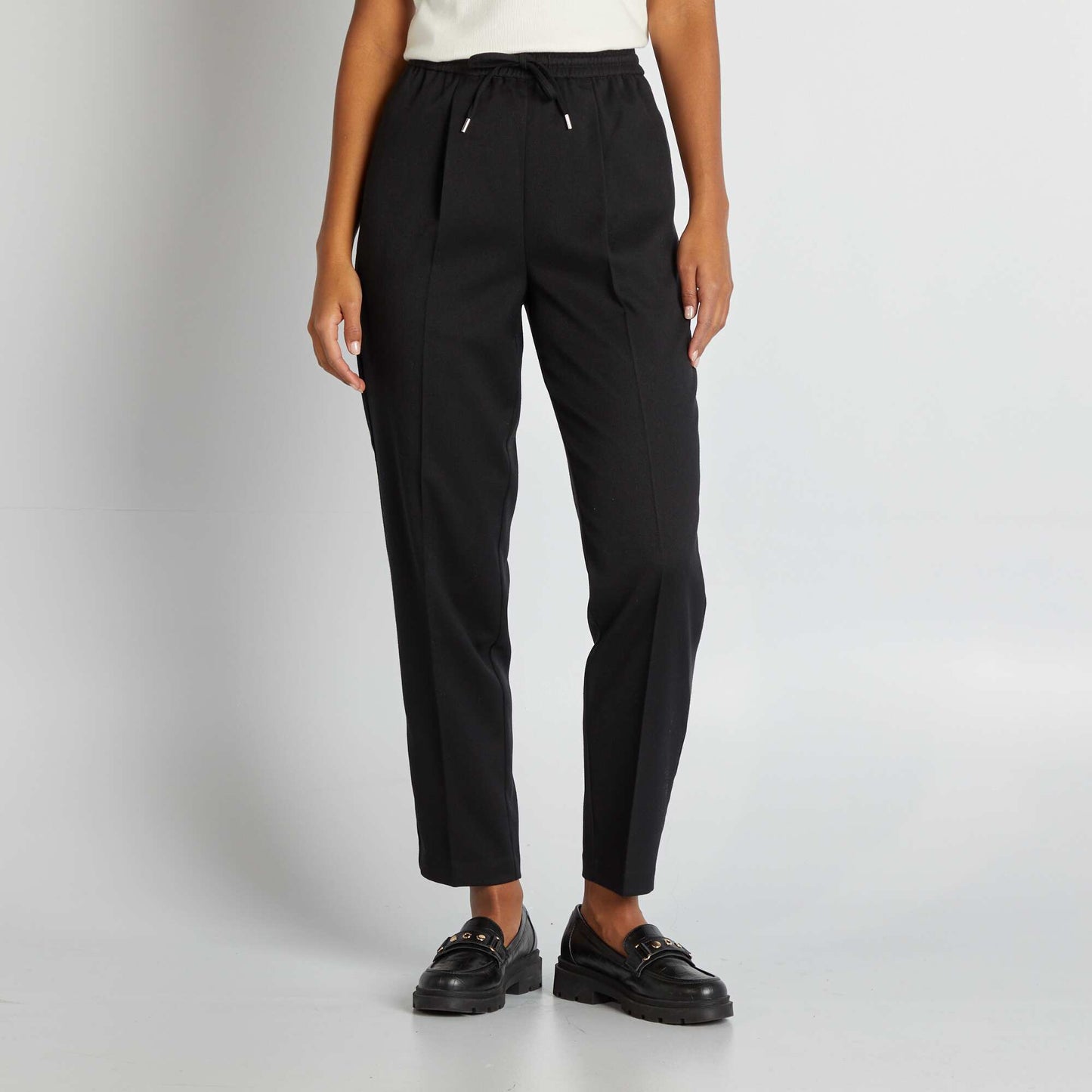 Pantalon de jogging noir