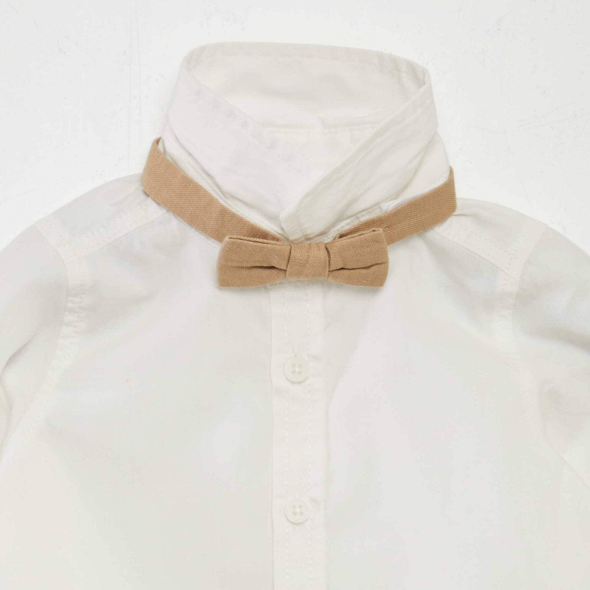 Ensemble de costume - 4 pièces BLANC